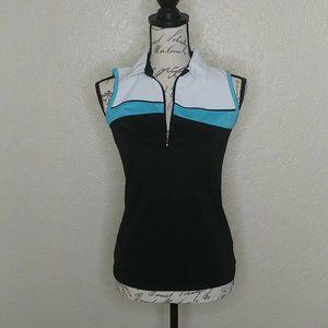 IZOD Performance Extreme Function Golf Top Size XS